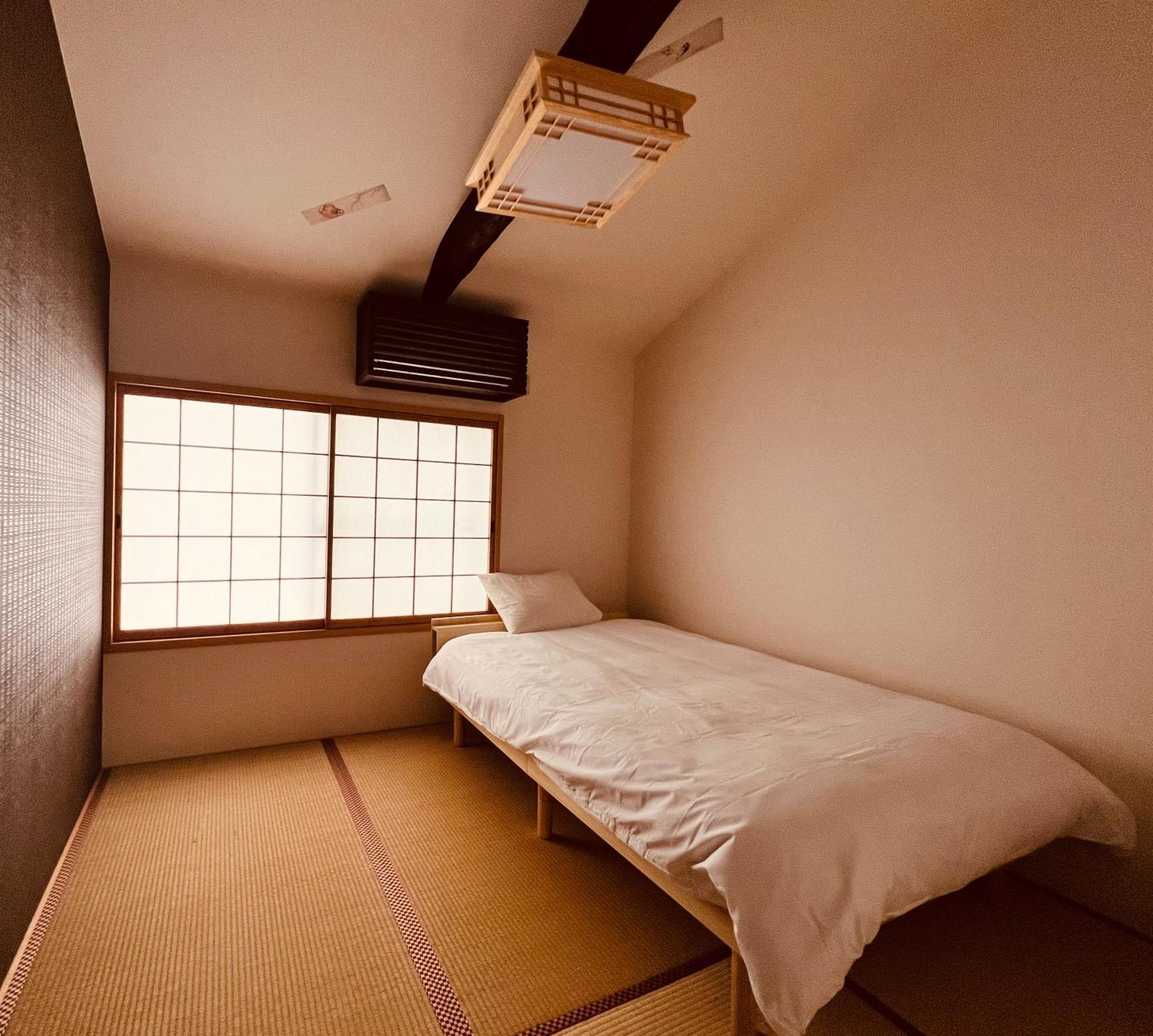 Villa Kyomachiya Daitokuji Kioto Exterior foto